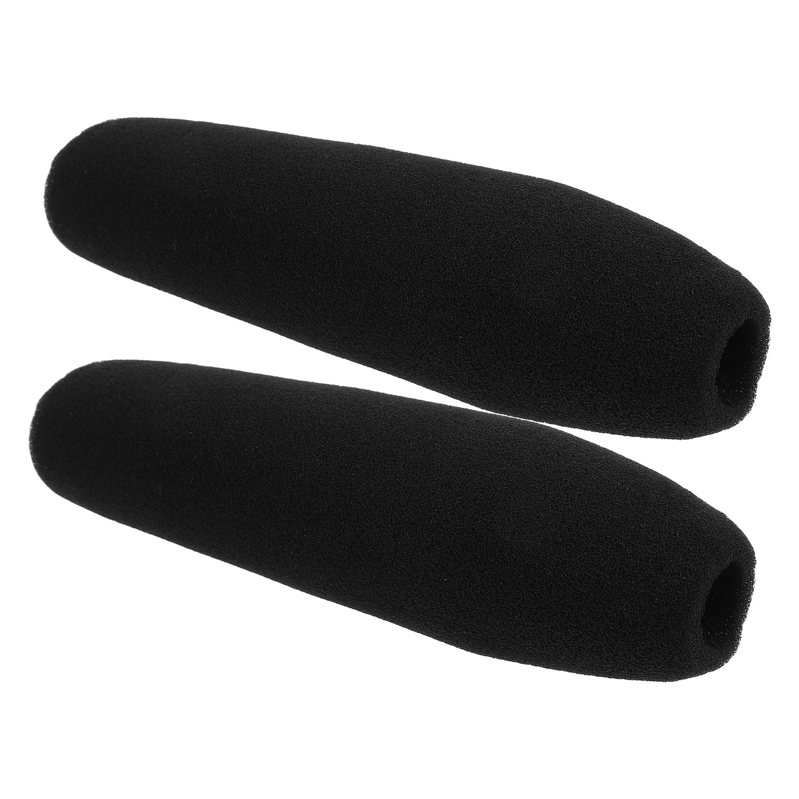 2Pcs Microphone Windproof Sponge Shield High-Density Noise Reduction Outdoor Interview Mic Cover Protective Sponge Wind Screen
2Pcs Microphone Windproof Sponge Shield High-Density Noise Reduction Outdoor Interview Mic Cover Protective Sponge Wind Screen