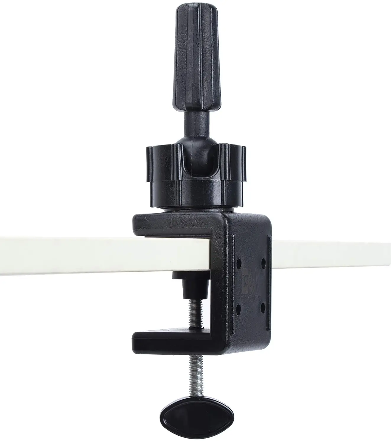 Iron Wig C-Clamp Stand Holder for Mannequin Head, Adjustable Swivel, Portable & Sturdy
Iron Wig C-Clamp Stand Holder for Mannequin Head, Adjustable Swivel, Portable & Sturdy