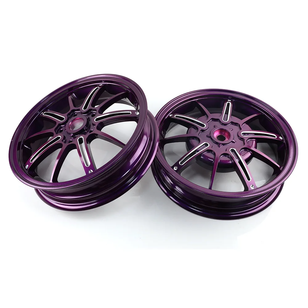 Suitable for Piaggio VESPA spring sprint 150 spokes all aluminum front and rear wheel hub lines 12 inch rear disc + steel rim
Suitable for Piaggio VESPA spring sprint 150 spokes all aluminum front and rear wheel hub lines 12 inch rear disc + steel rim