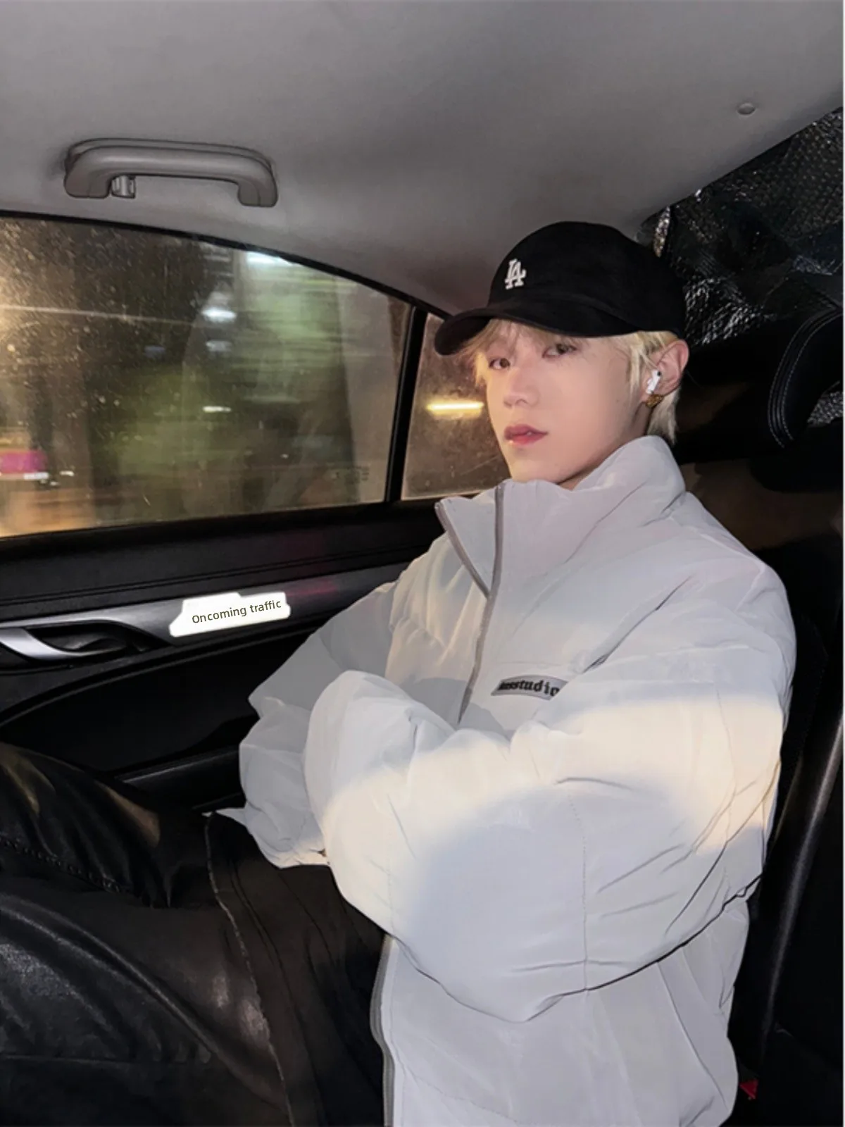 ay Stand Collar Thiened Cotton Jaet Men's Winter Warm Outerwear Retro American Sle Cleanfit Casual Loose Fit Coat
ay Stand Collar Thiened Cotton Jaet Men's Winter Warm Outerwear Retro American Sle Cleanfit Casual Loose Fit Coat