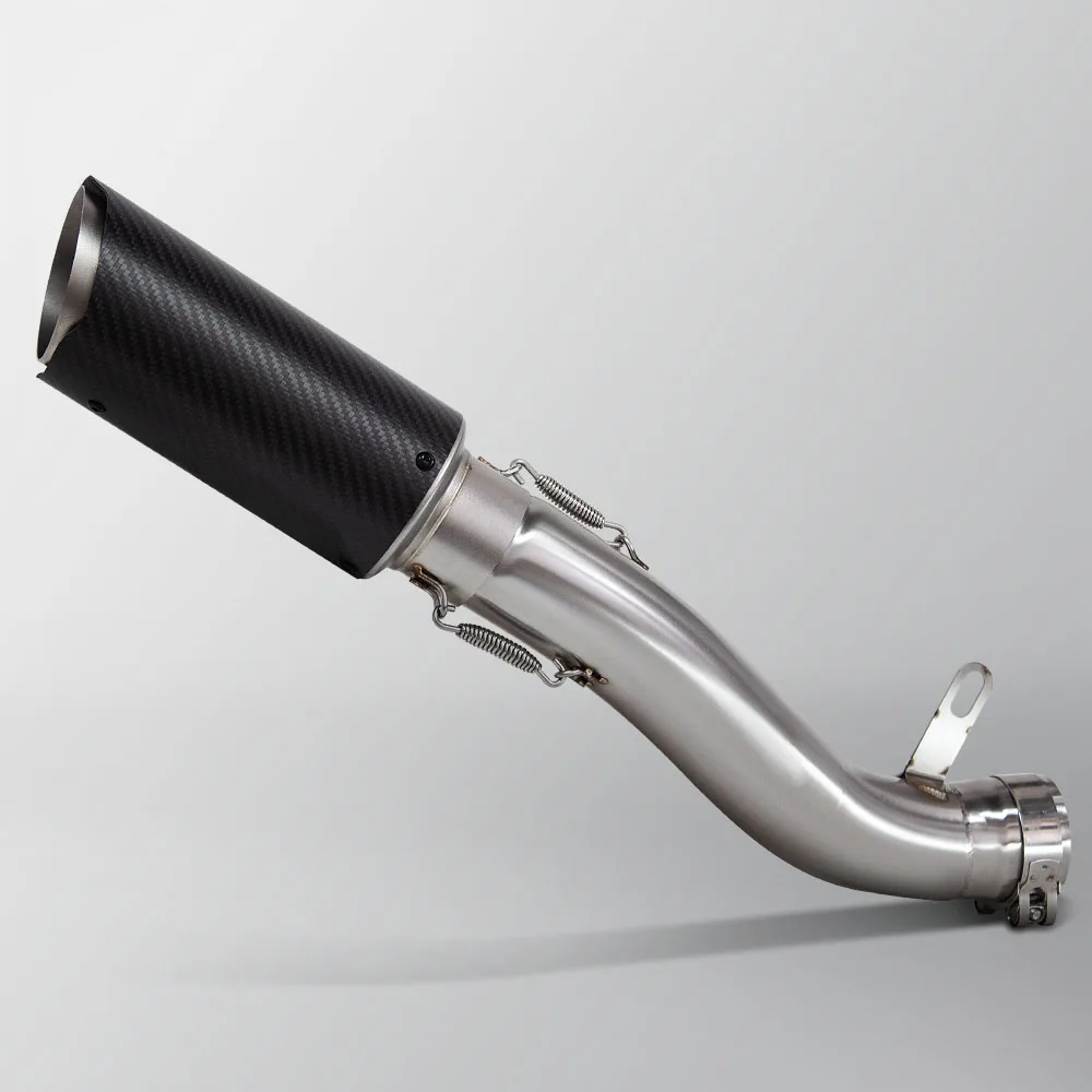 CBR650F exhaust muffler For Honda CBR650R CB650R CBR650F CB650F 2014-2026 moto carbon tailpipe racing escape tube Slip on line
CBR650F exhaust muffler For Honda CBR650R CB650R CBR650F CB650F 2014-2026 moto carbon tailpipe racing escape tube Slip on line