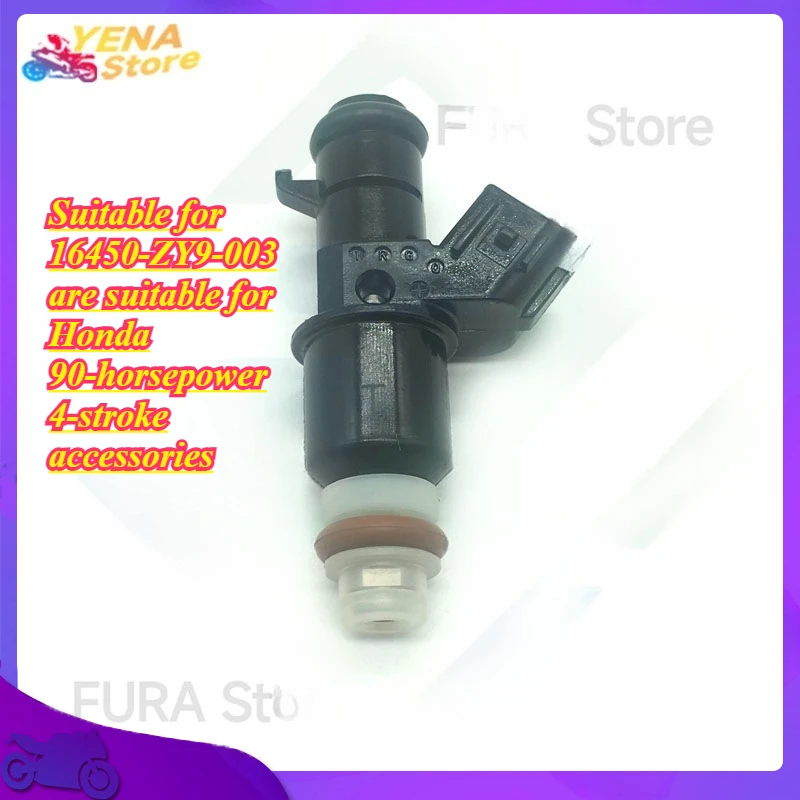 Motorcycle fuel injectors suitable for 16450-ZY9-003 are suitable for Honda 90-horsepower 4-stroke accessories
Motorcycle fuel injectors suitable for 16450-ZY9-003 are suitable for Honda 90-horsepower 4-stroke accessories