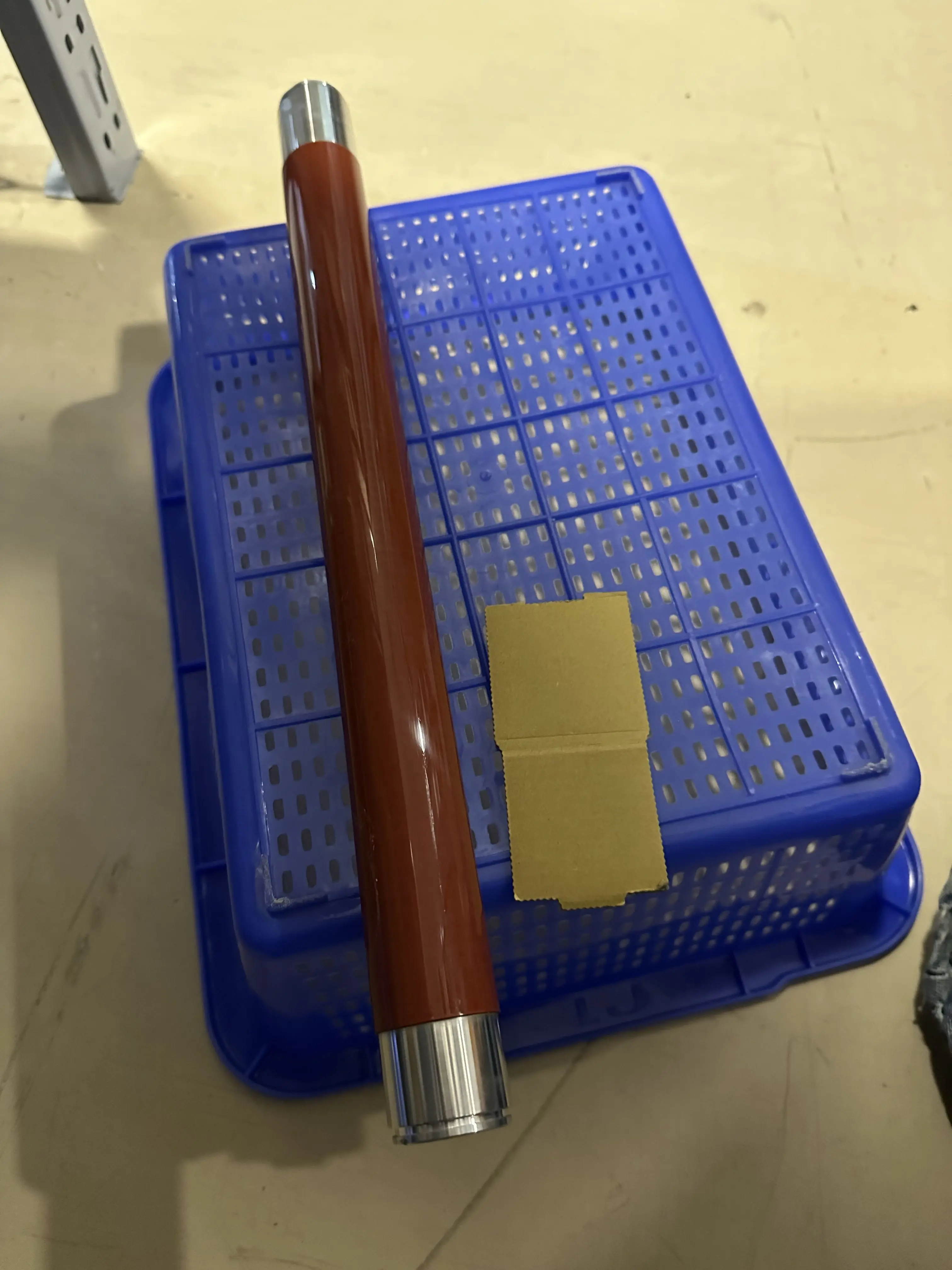 Верхний нагревательный ролик фьюзера для Xerox Color 550 560 C60 C70 C75 J75 DC 240 242 250 252 260 700 6550 7550 7775 7780 059K33390
Верхний нагревательный ролик фьюзера для Xerox Color 550 560 C60 C70 C75 J75 DC 240 242 250 252 260 700 6550 7550 7775 7780 059K33390
