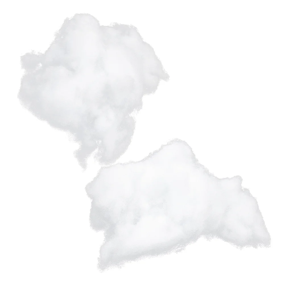 2 Bags PP Cotton Pillow Cushion Stuffing for Projects Fill Cushion Toy Stuffing Filler Craft Material Easy
2 Bags PP Cotton Pillow Cushion Stuffing for Projects Fill Cushion Toy Stuffing Filler Craft Material Easy