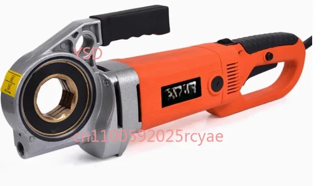 Portable Hand-Held Electric Steel Pipe Threading Machine Household Hinged Plate Galvanized Plastic Threading Tool 220V/2300W
Portable Hand-Held Electric Steel Pipe Threading Machine Household Hinged Plate Galvanized Plastic Threading Tool 220V/2300W