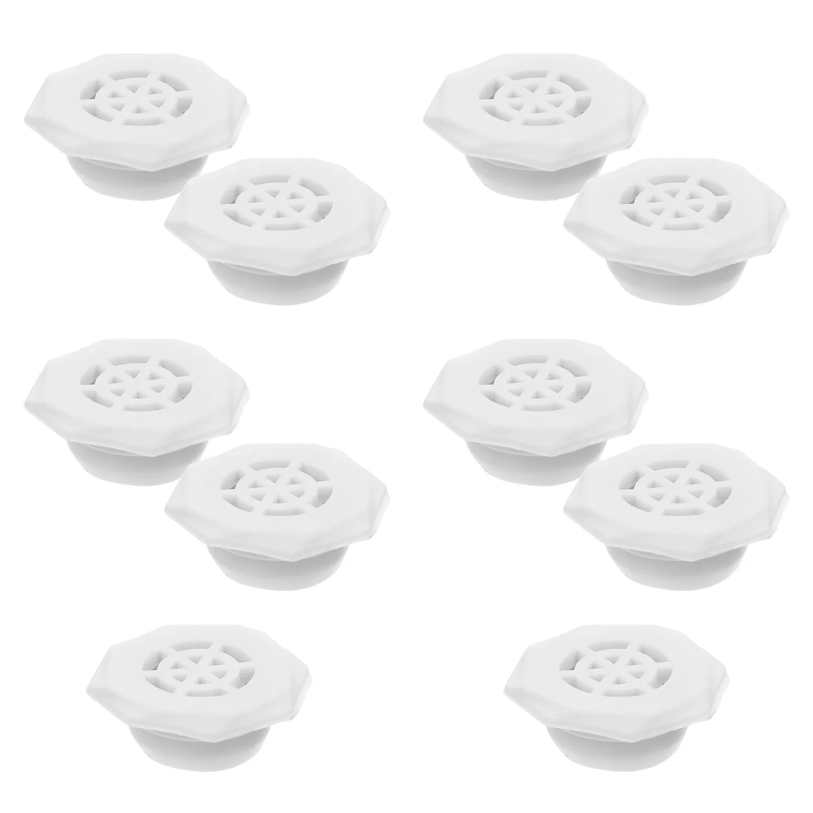 10Pcs Sink Overflow Trim Ring Cover for Basin Sink Overflow Hole Insert Contemporary Washbasin Drain Protection Anti-Clog Design
10Pcs Sink Overflow Trim Ring Cover for Basin Sink Overflow Hole Insert Contemporary Washbasin Drain Protection Anti-Clog Design