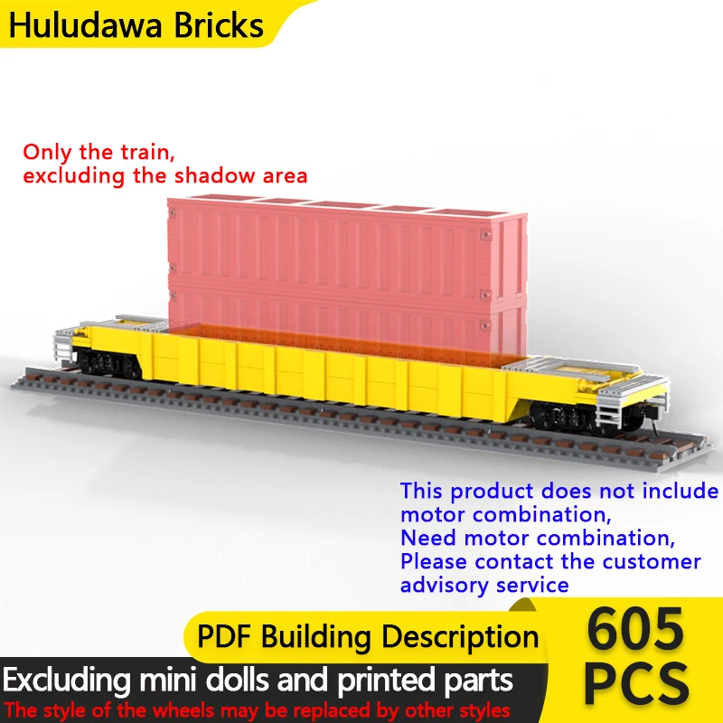 Модель городской автомобиль MOC, строительные кирпичи, железная дорога, 8-широкий автомобиль, модульная технология, детские праздничные подарки, сборка игрушек, костюм
Модель городской автомобиль MOC, строительные кирпичи, железная дорога, 8-широкий автомобиль, модульная технология, детские праздничные подарки, сборка игрушек, костюм