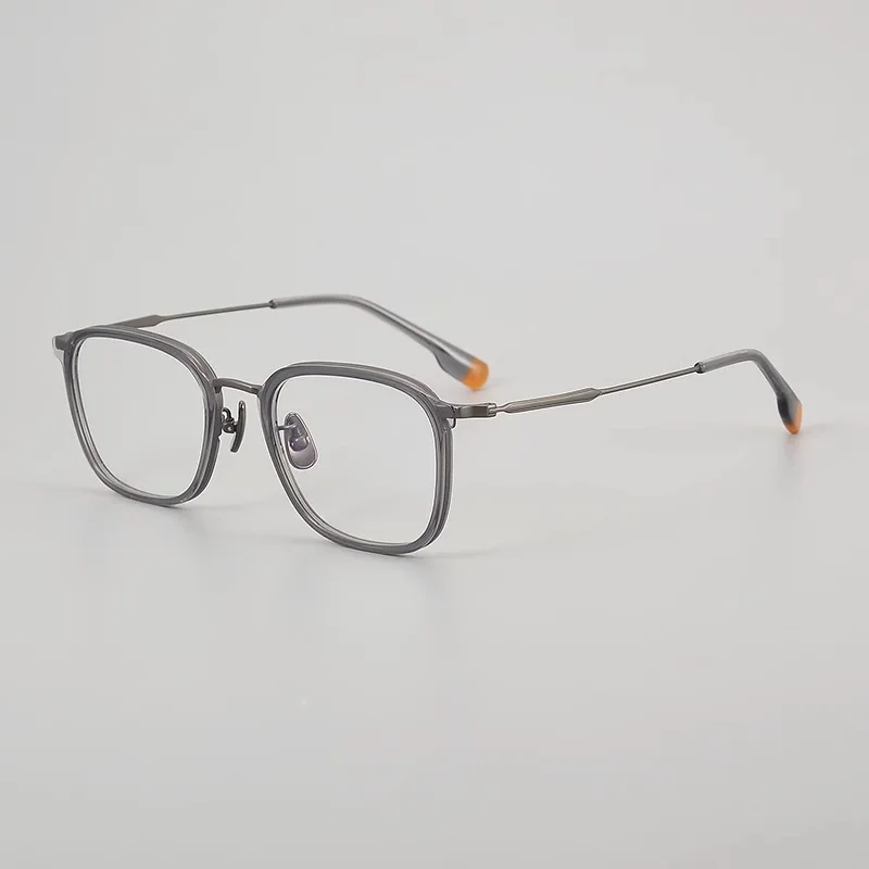 Vintage Optical Eyeglasses Frames Men Women Anti Blue Light Reading Glasses Male Prescription Myopia Glasses Titanium Eyewear
Vintage Optical Eyeglasses Frames Men Women Anti Blue Light Reading Glasses Male Prescription Myopia Glasses Titanium Eyewear