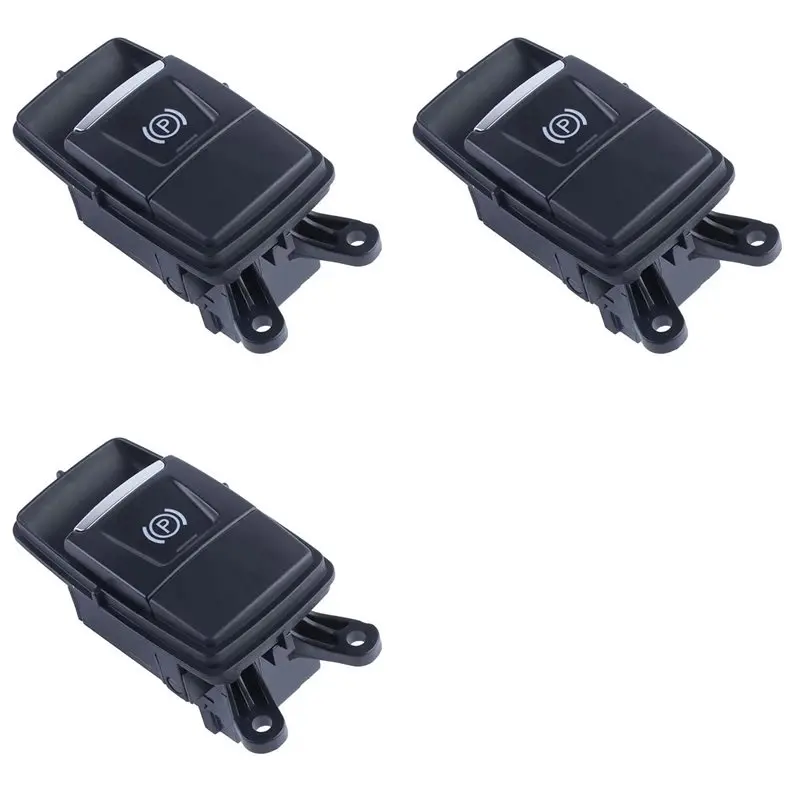 Efficientt-3X Electronic Parking Brake Control Switch For BMW X1 X2 1 Series 61319877887 61316822523
Efficientt-3X Electronic Parking Brake Control Switch For BMW X1 X2 1 Series 61319877887 61316822523
