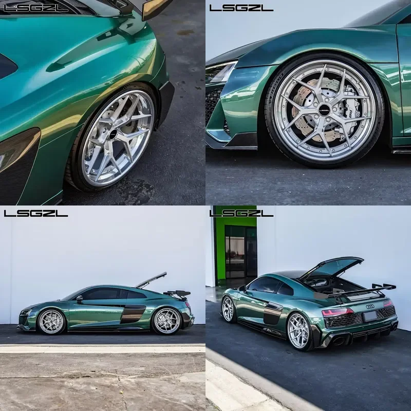 i LSGZL Brushing Forged Aluminum Alloy Car Wheels for A5 Airride 5x114.3 5x130 5x112 5x120 Inch Rims 17 18 19 20
i LSGZL Brushing Forged Aluminum Alloy Car Wheels for A5 Airride 5x114.3 5x130 5x112 5x120 Inch Rims 17 18 19 20