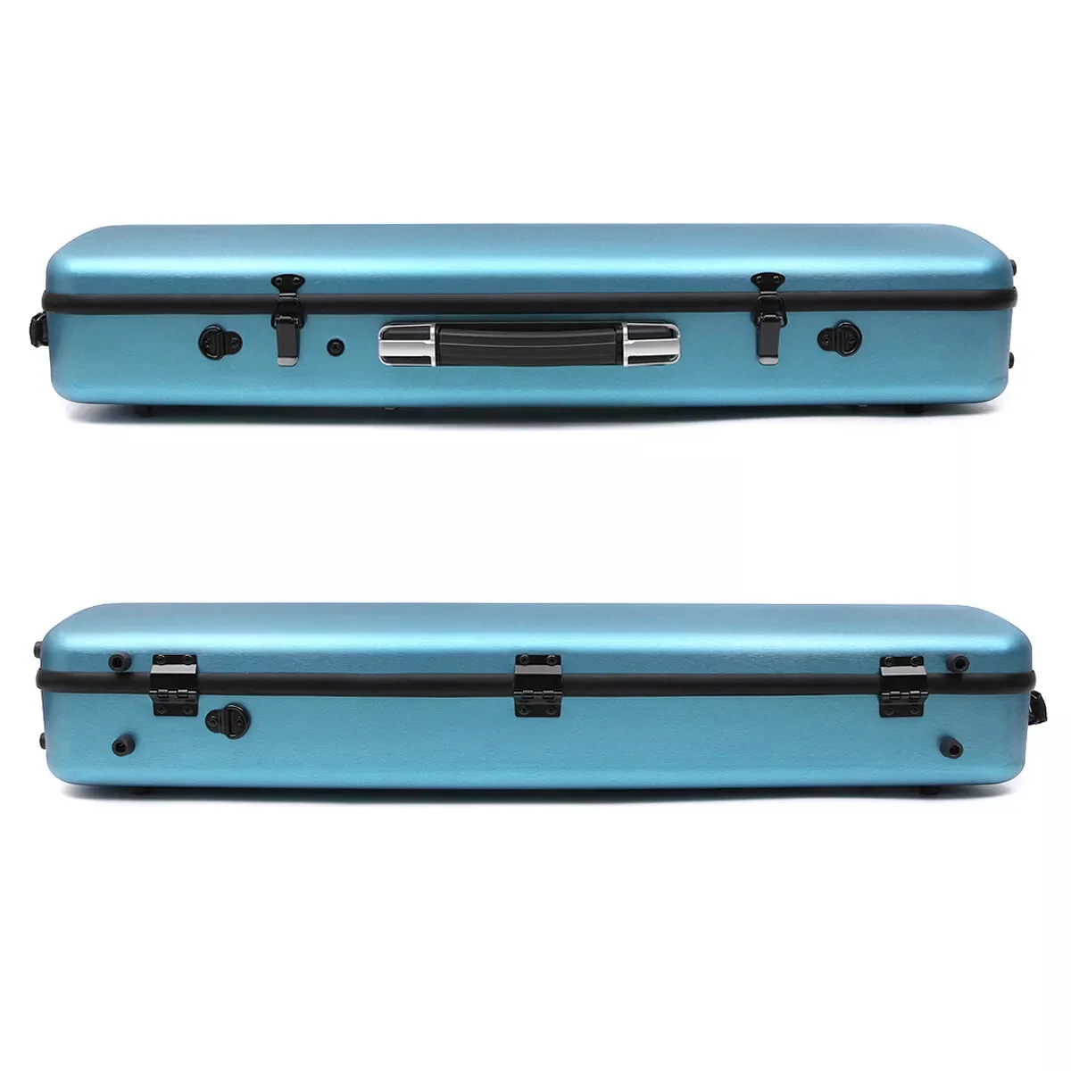 Violin 4/4 New Carbon Fiber Violin case Waterproof Shockproof Pressure-resistant Wear-resistant Instrument Accessory
Violin 4/4 New Carbon Fiber Violin case Waterproof Shockproof Pressure-resistant Wear-resistant Instrument Accessory