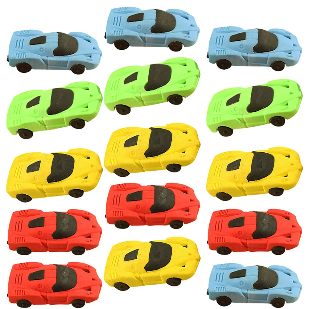 36Pcs Car Shape Erasers Cartoon Stationery Classroom Rewards Party Gifts School Supplies Lovely Student Rubbers
36Pcs Car Shape Erasers Cartoon Stationery Classroom Rewards Party Gifts School Supplies Lovely Student Rubbers