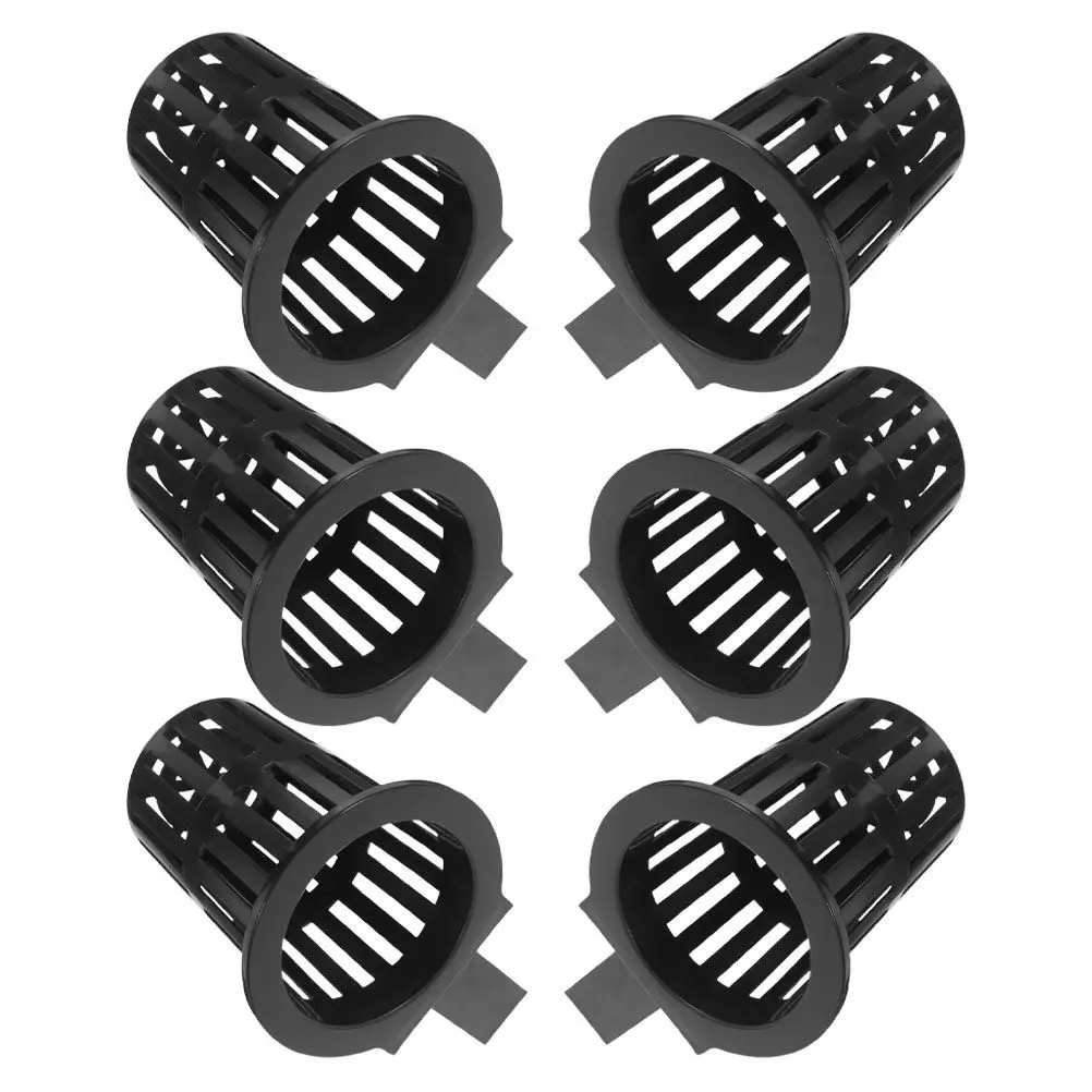 6Pcs Hydroponic Basket Hanging Wall Flower Basket Aquarium Plant Holder for Vertical Garden Fish Tank Plant Holder Mesh Net Pot
6Pcs Hydroponic Basket Hanging Wall Flower Basket Aquarium Plant Holder for Vertical Garden Fish Tank Plant Holder Mesh Net Pot