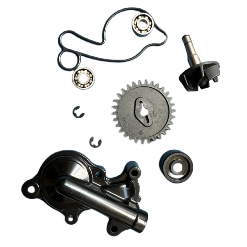 17410-12K10-000 WATER COOLANT PUMP replacement parts For SUZUKI SATRIA FU 150 FI/RAIDER 150 FI
17410-12K10-000 WATER COOLANT PUMP replacement parts For SUZUKI SATRIA FU 150 FI/RAIDER 150 FI