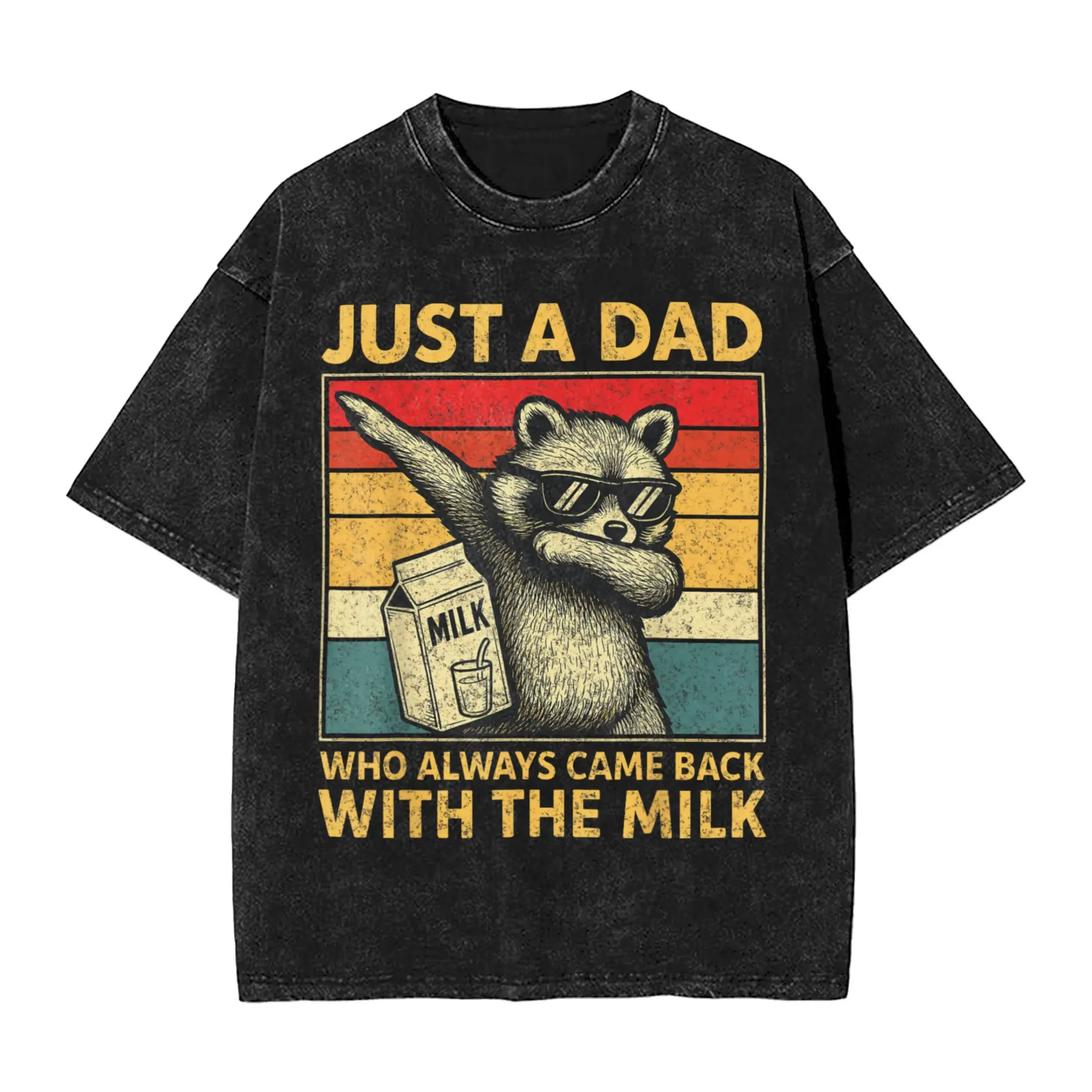 Just A Dad Who Always Came Back Gifts Men Fathers Day Dad T-Shirts for Men Cotton Tees O Neck Short Sleeve T Shirts Clothing
Just A Dad Who Always Came Back Gifts Men Fathers Day Dad T-Shirts for Men Cotton Tees O Neck Short Sleeve T Shirts Clothing