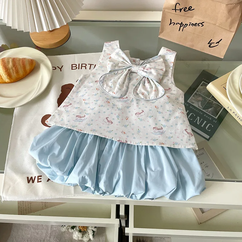 XT259321Girls Suit2025Summer New Style Fun Printed Versatile Flower Bud Short Skirt Baby Skirt Set Trendy
XT259321Girls Suit2025Summer New Style Fun Printed Versatile Flower Bud Short Skirt Baby Skirt Set Trendy