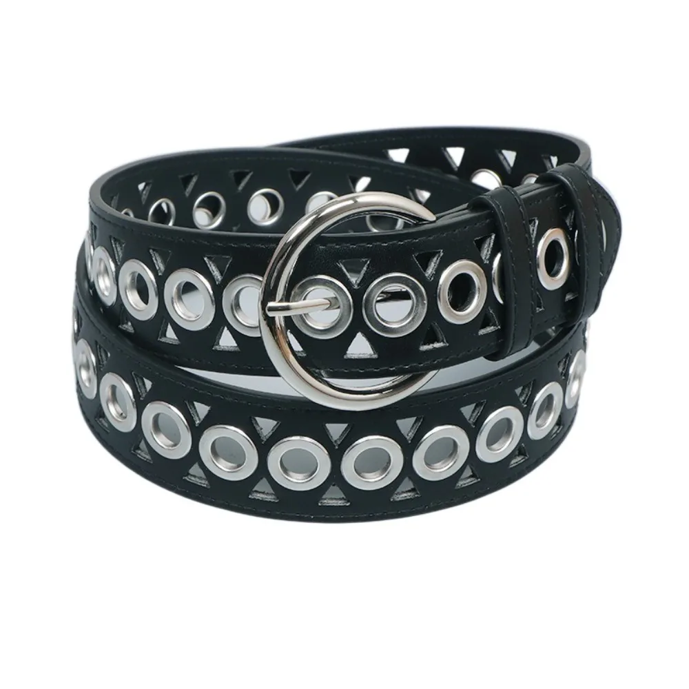 Fashion Metal Buckle PU Leather Belt Korean Style Gothic Wide Waistband Jeans Trouser Decor Dress Decor Y2K Girl Waistband Party
Fashion Metal Buckle PU Leather Belt Korean Style Gothic Wide Waistband Jeans Trouser Decor Dress Decor Y2K Girl Waistband Party