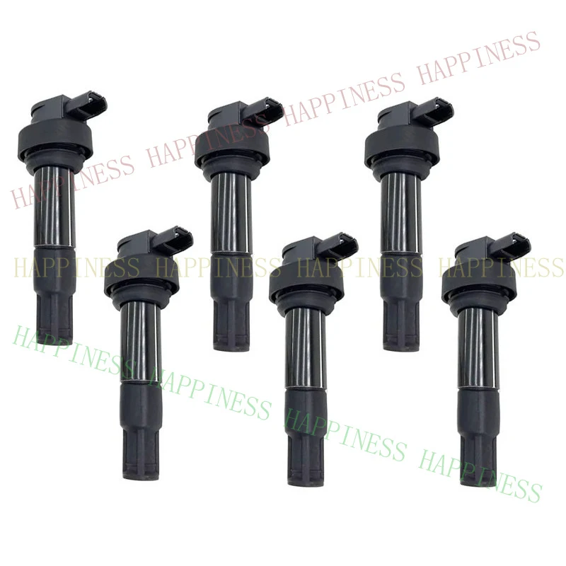 RP+ 6X For BMW K1600GT K48 K61 2010-17 Ignition Coils W/Module 7722679-02 772267902》
RP+ 6X For BMW K1600GT K48 K61 2010-17 Ignition Coils W/Module 7722679-02 772267902》