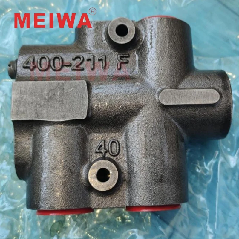 Priority Valve 5536491000 for Epiroc ST-3.5 Energy and Mining Equipment Parts 5536 4910 00 Atlas Copco
Priority Valve 5536491000 for Epiroc ST-3.5 Energy and Mining Equipment Parts 5536 4910 00 Atlas Copco