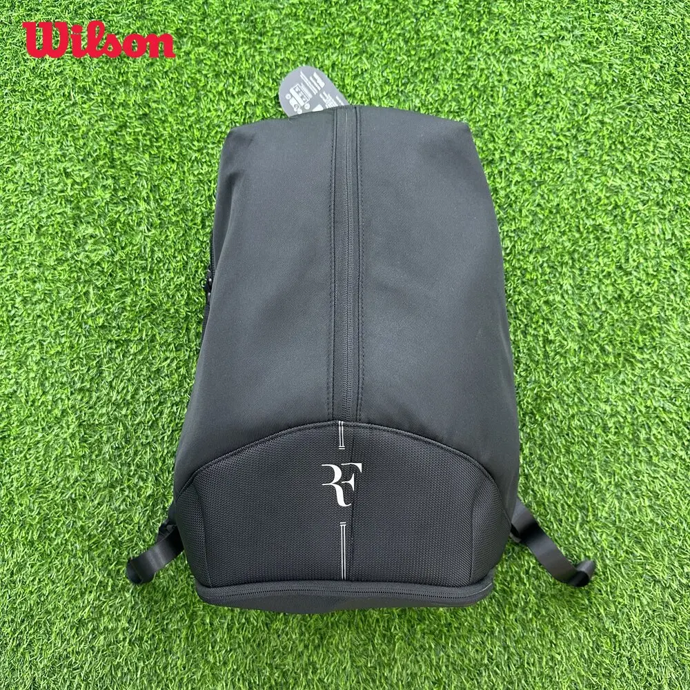 Wilson 2025 New Tennis Backpack RF Tournament Large-Capacity Racquet Bag Limited Edition Federer Professional Tennis Bag 2-Pack
Wilson 2025 New Tennis Backpack RF Tournament Large-Capacity Racquet Bag Limited Edition Federer Professional Tennis Bag 2-Pack