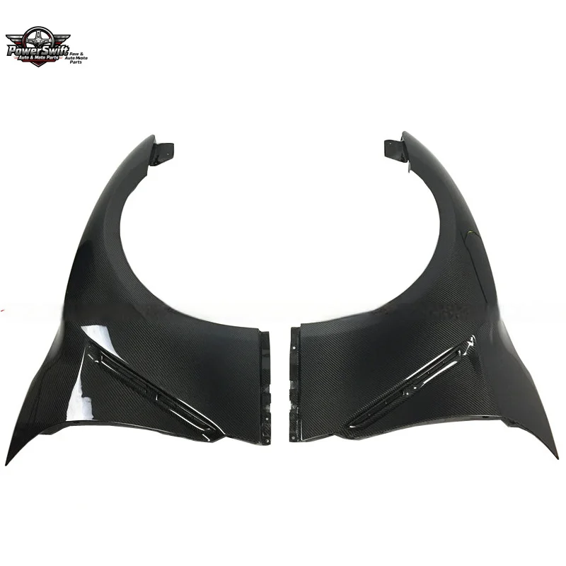 Suitable for 2008-2013 Nissan GTR R35 Original Carbon Fiber Mudguard Factory Front Fender Replacement
Suitable for 2008-2013 Nissan GTR R35 Original Carbon Fiber Mudguard Factory Front Fender Replacement