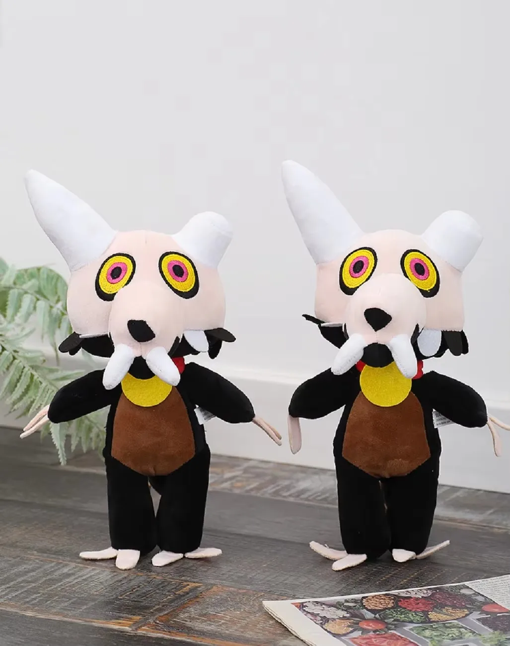 New The King of The Owl House Plush Toy Cute Hunter Collector Stringbean Soft Stuffed Doll Figure Kids Birthday Gift Room Decor
New The King of The Owl House Plush Toy Cute Hunter Collector Stringbean Soft Stuffed Doll Figure Kids Birthday Gift Room Decor