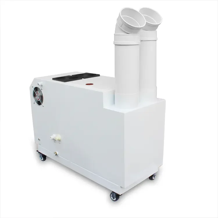 20kg/h New Design Factory Humidifier Mushroom Humidifier Greenhouse Agriculture Humidifier Air Wet Machine for Industrial
20kg/h New Design Factory Humidifier Mushroom Humidifier Greenhouse Agriculture Humidifier Air Wet Machine for Industrial