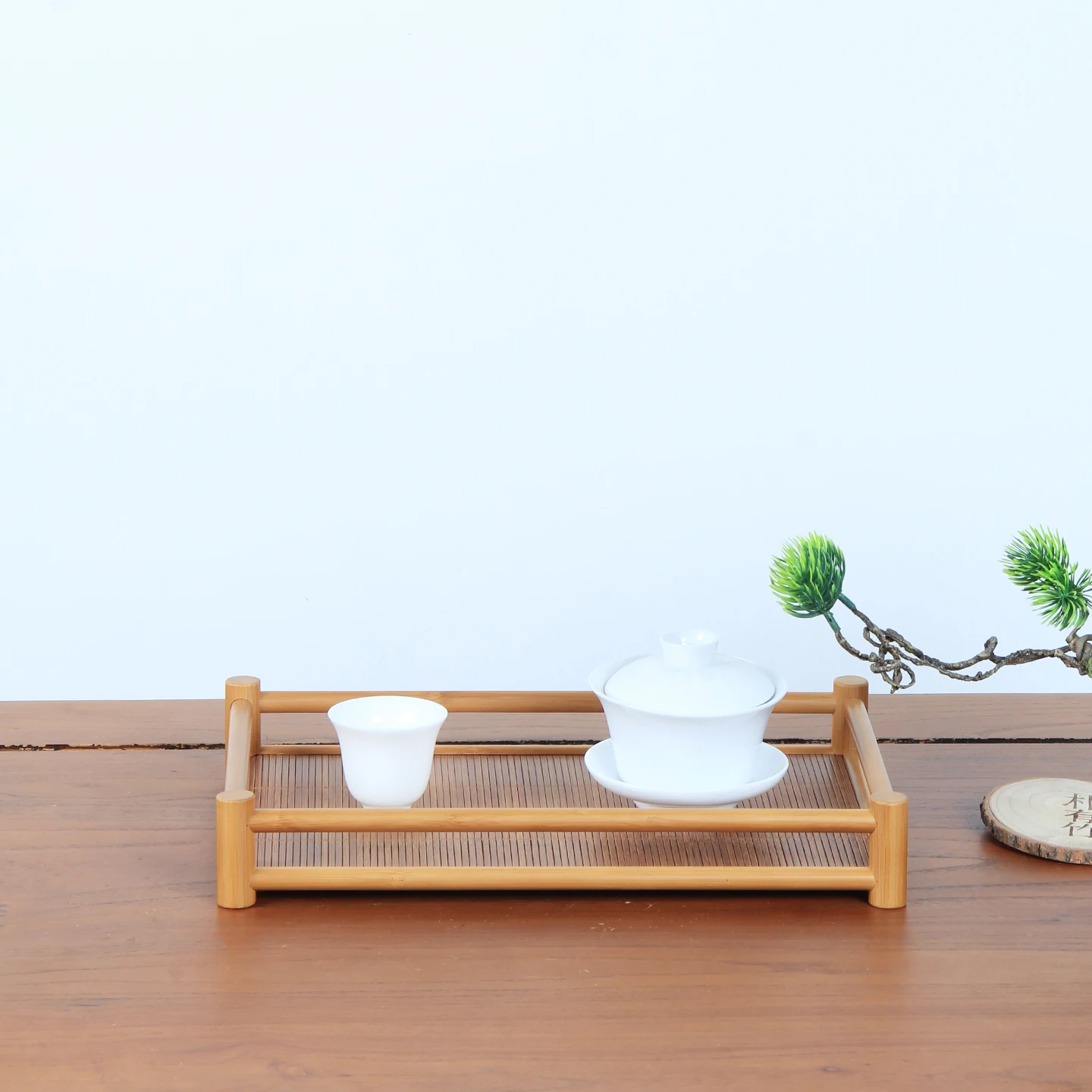 Handmade Chinese Sle Bamboo Tea Set Storage Tray Rectangular Tea Tray Drainage Display Tray for Tea Ceremony And Tea Time
Handmade Chinese Sle Bamboo Tea Set Storage Tray Rectangular Tea Tray Drainage Display Tray for Tea Ceremony And Tea Time