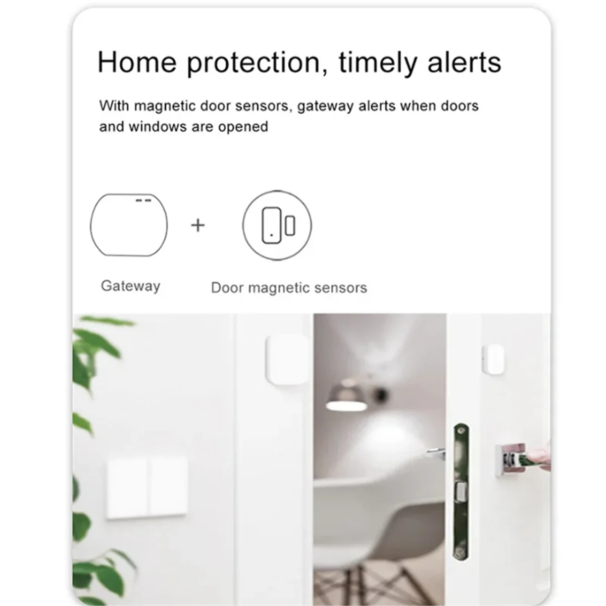 Sust-aApp Zigbee 3.0 Gateway Hub Устройство автоматизации умного дома Wi-Fi Беспроводной мост Голосовое управление работает для Alexa
Sust-aApp Zigbee 3.0 Gateway Hub Устройство автоматизации умного дома Wi-Fi Беспроводной мост Голосовое управление работает для Alexa