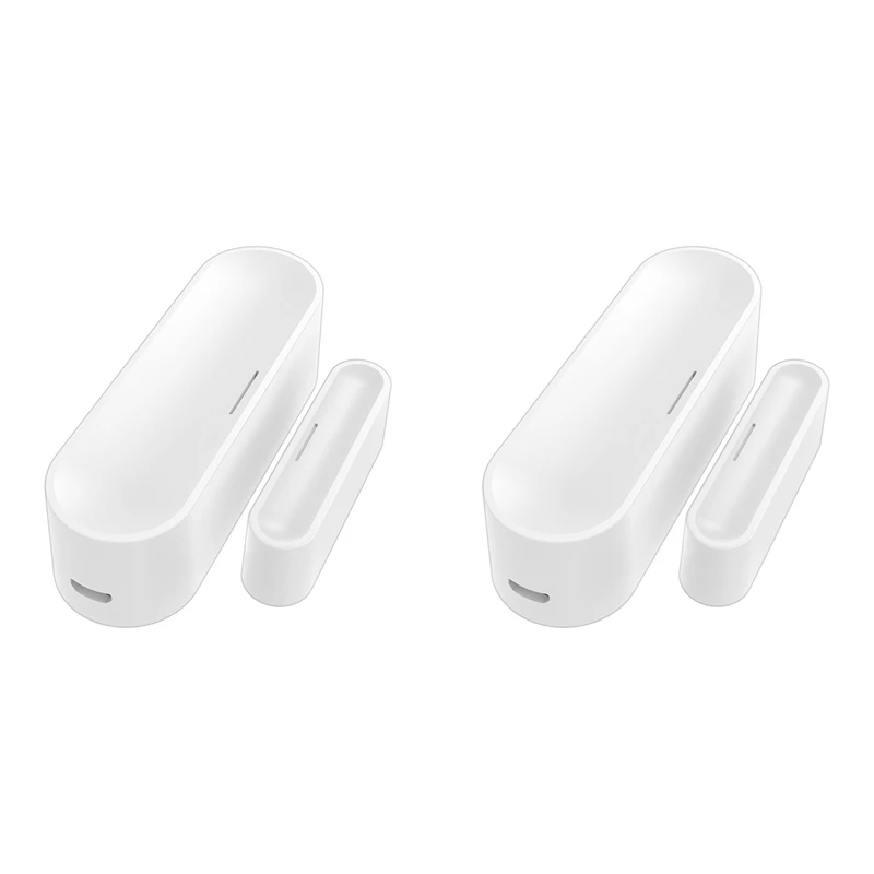 【Горячая】2X Tuya Matter Thread Датчик двери, окна, питание от USB, беспроводной детектор для умного дома, работает с Homekit Alexa Google Home
【Горячая】2X Tuya Matter Thread Датчик двери, окна, питание от USB, беспроводной детектор для умного дома, работает с Homekit Alexa Google Home