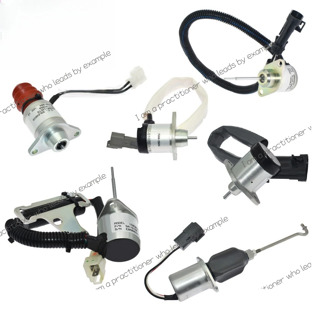 Auto parts, flameout solenoid valve Applicable To 1751ES-24E7U1B1S5 3864274 8270-0747
Auto parts, flameout solenoid valve Applicable To 1751ES-24E7U1B1S5 3864274 8270-0747