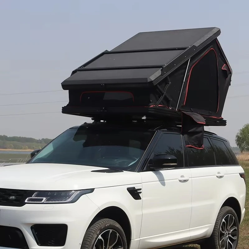 Factory Price Light Weight Hard Shell Roof Top Tent With Annex for Car Rooftop Tent Aluminum Camping Car Roof Tent
Factory Price Light Weight Hard Shell Roof Top Tent With Annex for Car Rooftop Tent Aluminum Camping Car Roof Tent