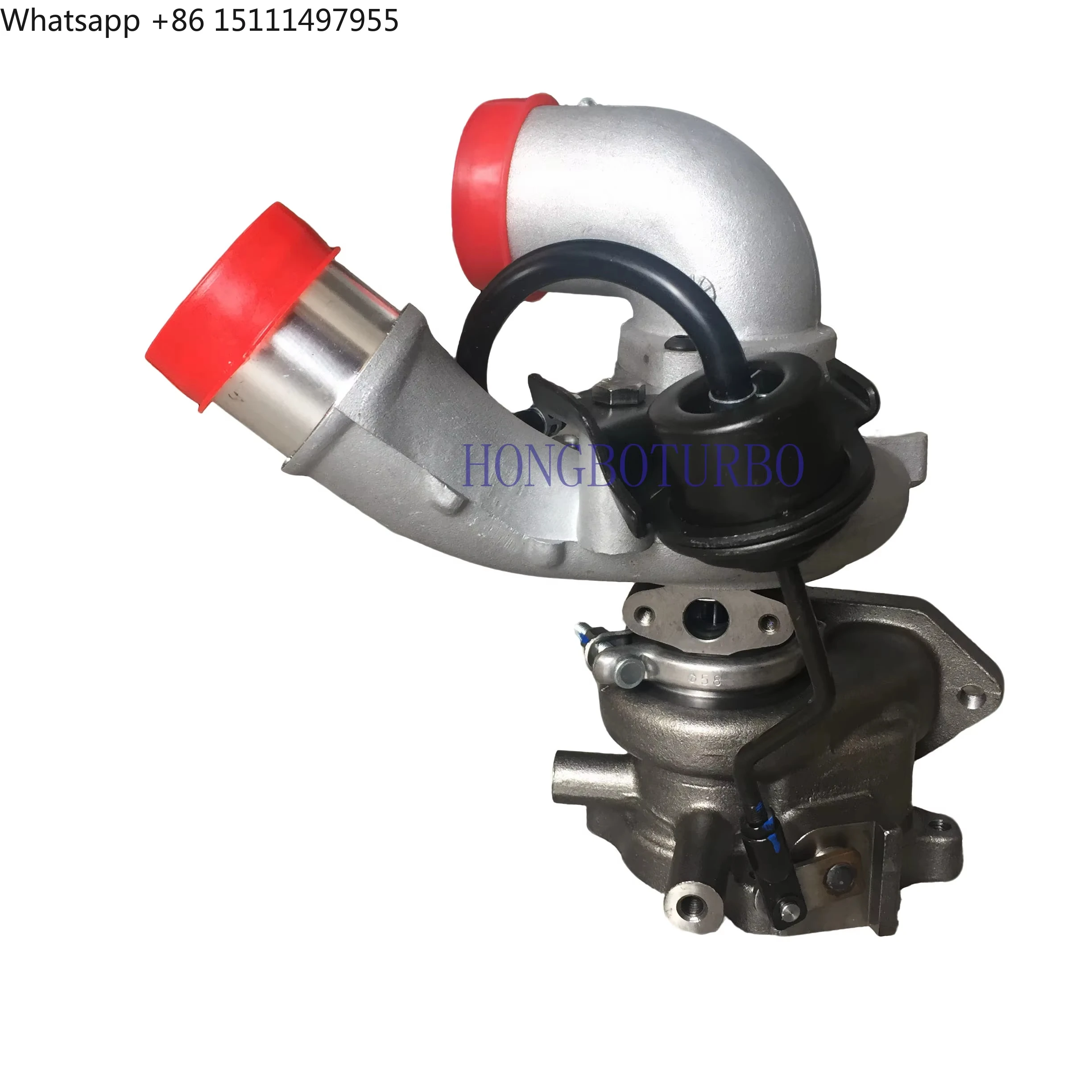 Турбокомпрессор TD03L4 TD03 49131-03600 28231-4A750 для Hyudai Grand Starex D4CB Euro 5 A2 2.5L
Турбокомпрессор TD03L4 TD03 49131-03600 28231-4A750 для Hyudai Grand Starex D4CB Euro 5 A2 2.5L