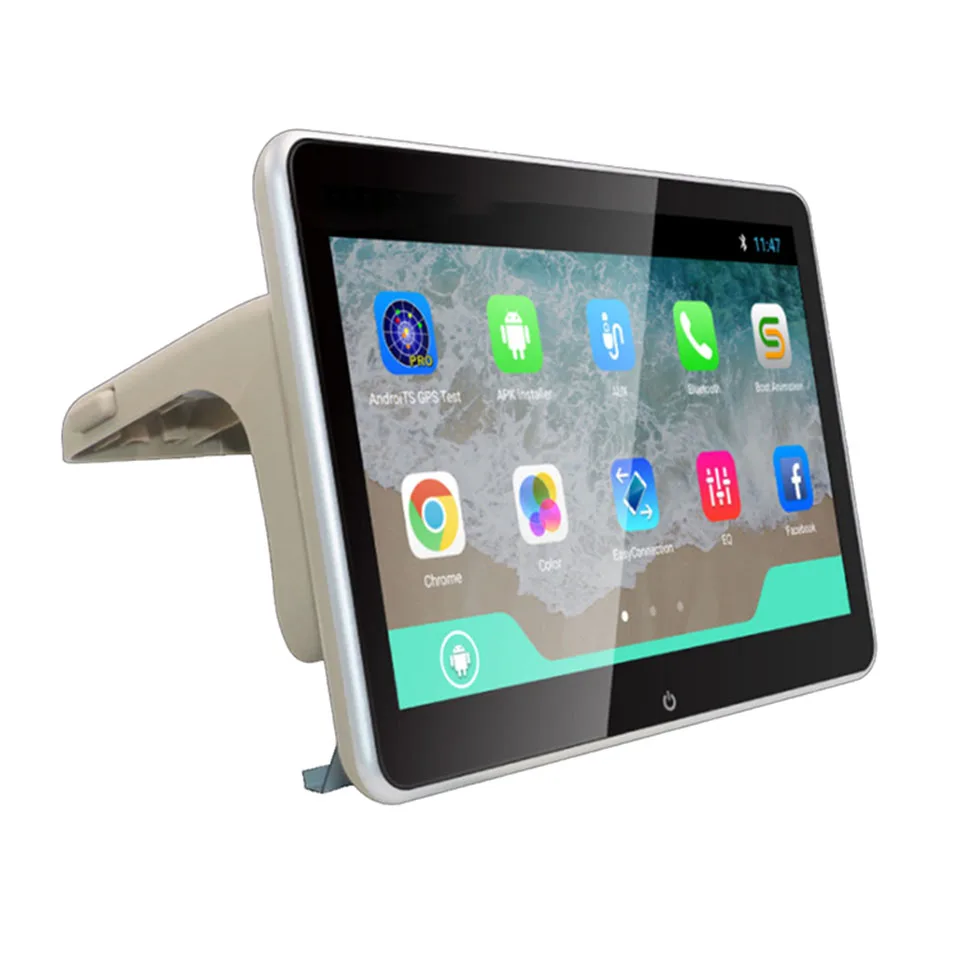 11.6 Inch Car Headrest Monitor With WiFi Bluetooth-compatible For Lexus LX570 Wagon Display Android 10.0 HD Video Player Car TV
11.6 Inch Car Headrest Monitor With WiFi Bluetooth-compatible For Lexus LX570 Wagon Display Android 10.0 HD Video Player Car TV