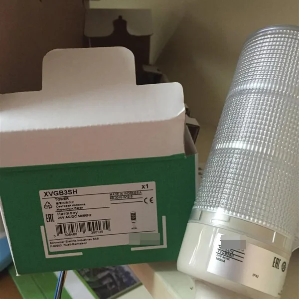 Xvgb3sh Signal Light Column Delivery Brand New Original Spot Plc
Xvgb3sh Signal Light Column Delivery Brand New Original Spot Plc