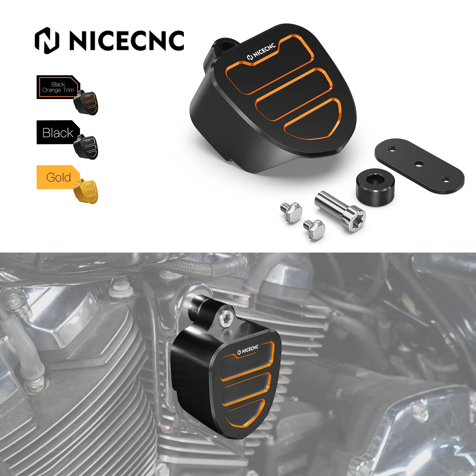Horn Decorative Trim Cover For Harley Road King FLHR FLHP Electra Glide Street Glide Road Glide Ultra Limited Tri Glide Ultra
Horn Decorative Trim Cover For Harley Road King FLHR FLHP Electra Glide Street Glide Road Glide Ultra Limited Tri Glide Ultra