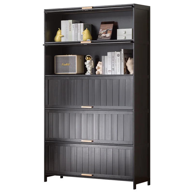 Solid wood bookcase whole wall living room storage cabinet floor combination wall shelf study picture book shelf home bookshelf
Solid wood bookcase whole wall living room storage cabinet floor combination wall shelf study picture book shelf home bookshelf