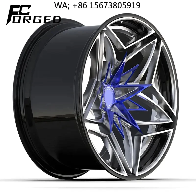 for FcForged Forged Wheels 17 Inch High-end Alloy Wheels Polished Finish Car Wheels for Sports Car
for FcForged Forged Wheels 17 Inch High-end Alloy Wheels Polished Finish Car Wheels for Sports Car