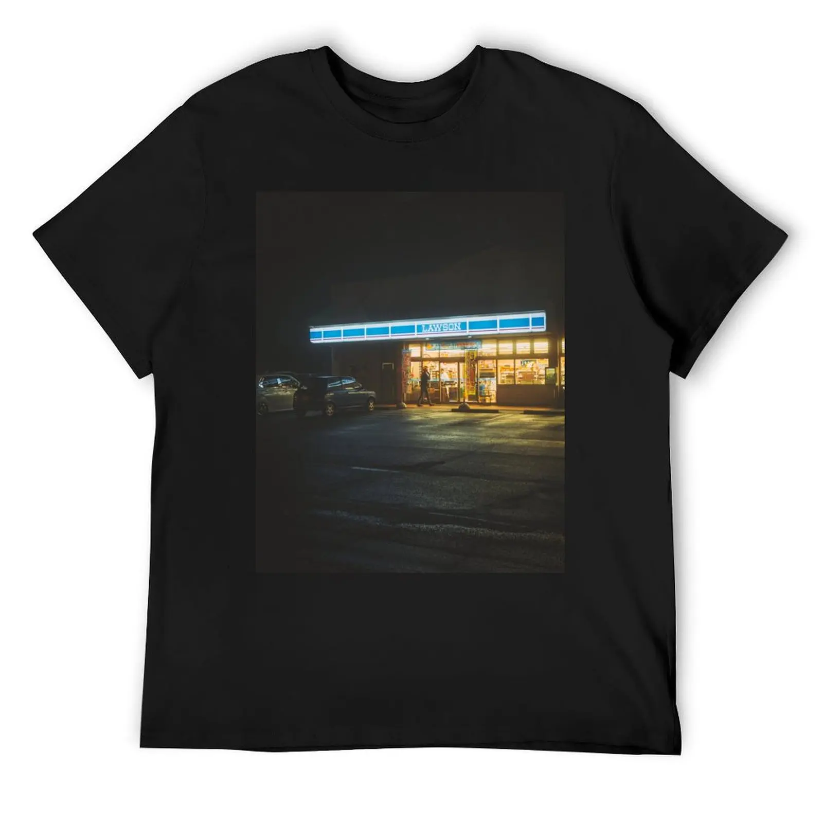 Lawson Shop in Japan T-Shirt oversized graphic tee kawaii clothes vintage t shirts men clothes
Lawson Shop in Japan T-Shirt oversized graphic tee kawaii clothes vintage t shirts men clothes