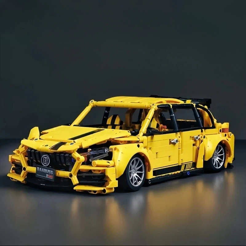 НОВЫЙ Технический Конструктор «Гоночный Спорткар» (Модель MOC) — Сборные Кирпичики, Игрушки. Подарки на День Рождения, Рождество, Хэллоуин для Детей.
НОВЫЙ Технический Конструктор «Гоночный Спорткар» (Модель MOC) — Сборные Кирпичики, Игрушки. Подарки на День Рождения, Рождество, Хэллоуин для Детей.