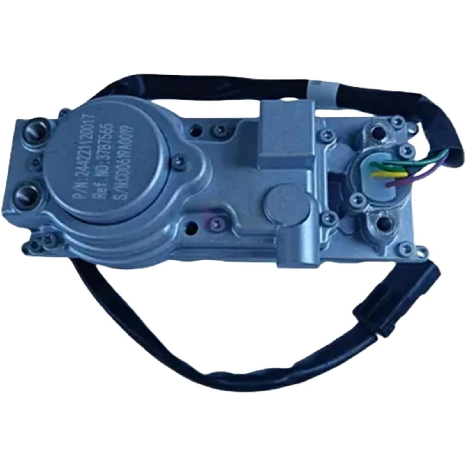 12V Turbocharger Actuator 3789659 3789662 4034114H For Cummins Volvo Engine 13.0L MD13 MP8 EPA07 MP7 EPA10
12V Turbocharger Actuator 3789659 3789662 4034114H For Cummins Volvo Engine 13.0L MD13 MP8 EPA07 MP7 EPA10