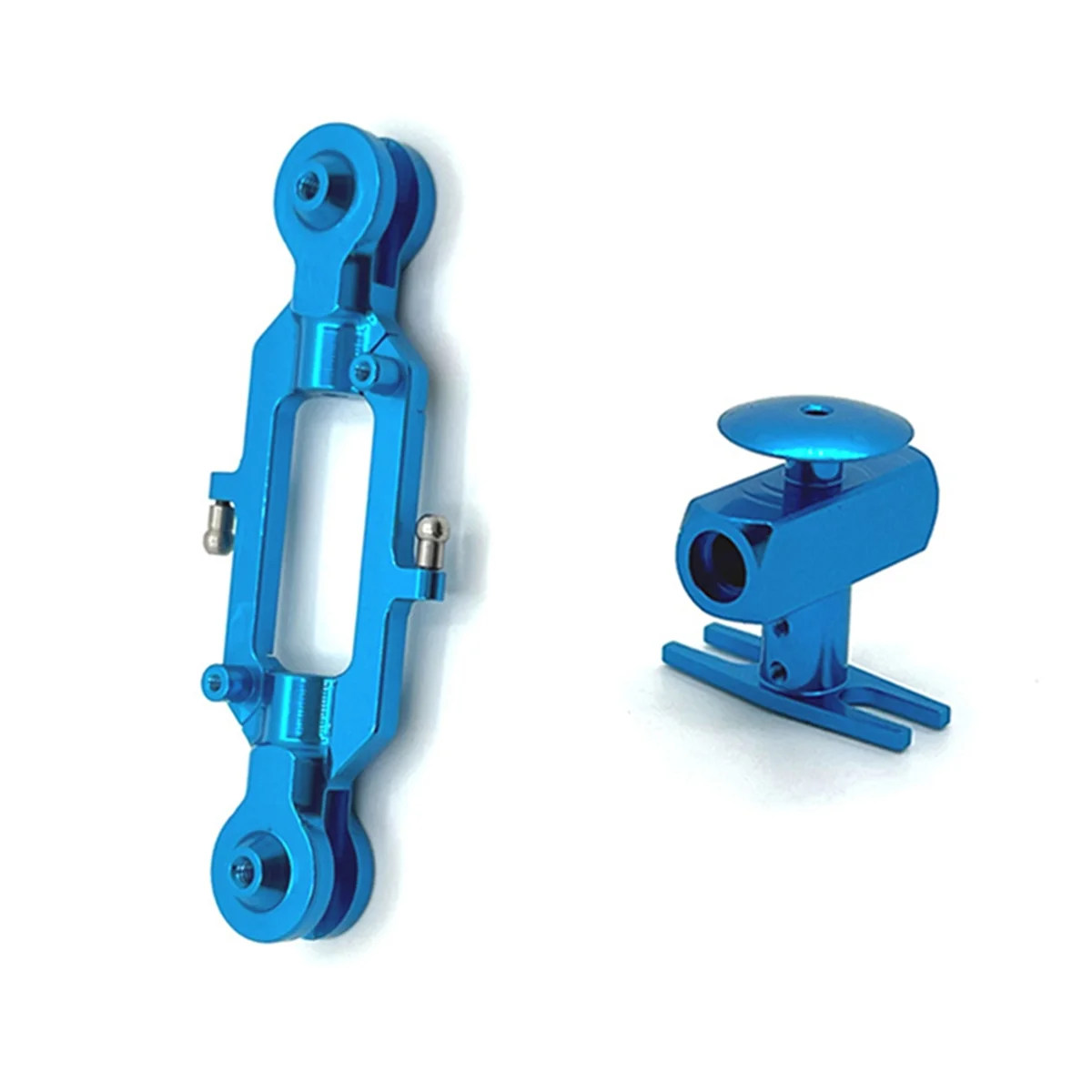 RC Helicopters Upgrade Blade Clamp Rotor Clamp Kit for WLtoys RC Helicopters K200 Blue-ABHQ
RC Helicopters Upgrade Blade Clamp Rotor Clamp Kit for WLtoys RC Helicopters K200 Blue-ABHQ