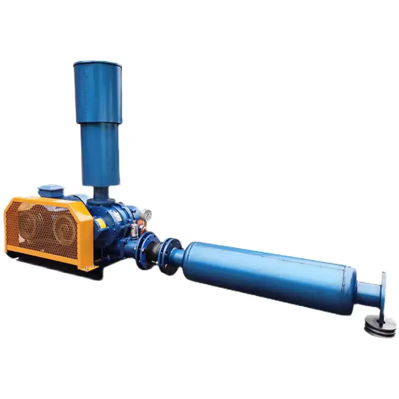 Hot Selling air Blower Shrimp Farm Sewage Treatment Vacuum Aeration Aquaculture Roots Blower
Hot Selling air Blower Shrimp Farm Sewage Treatment Vacuum Aeration Aquaculture Roots Blower