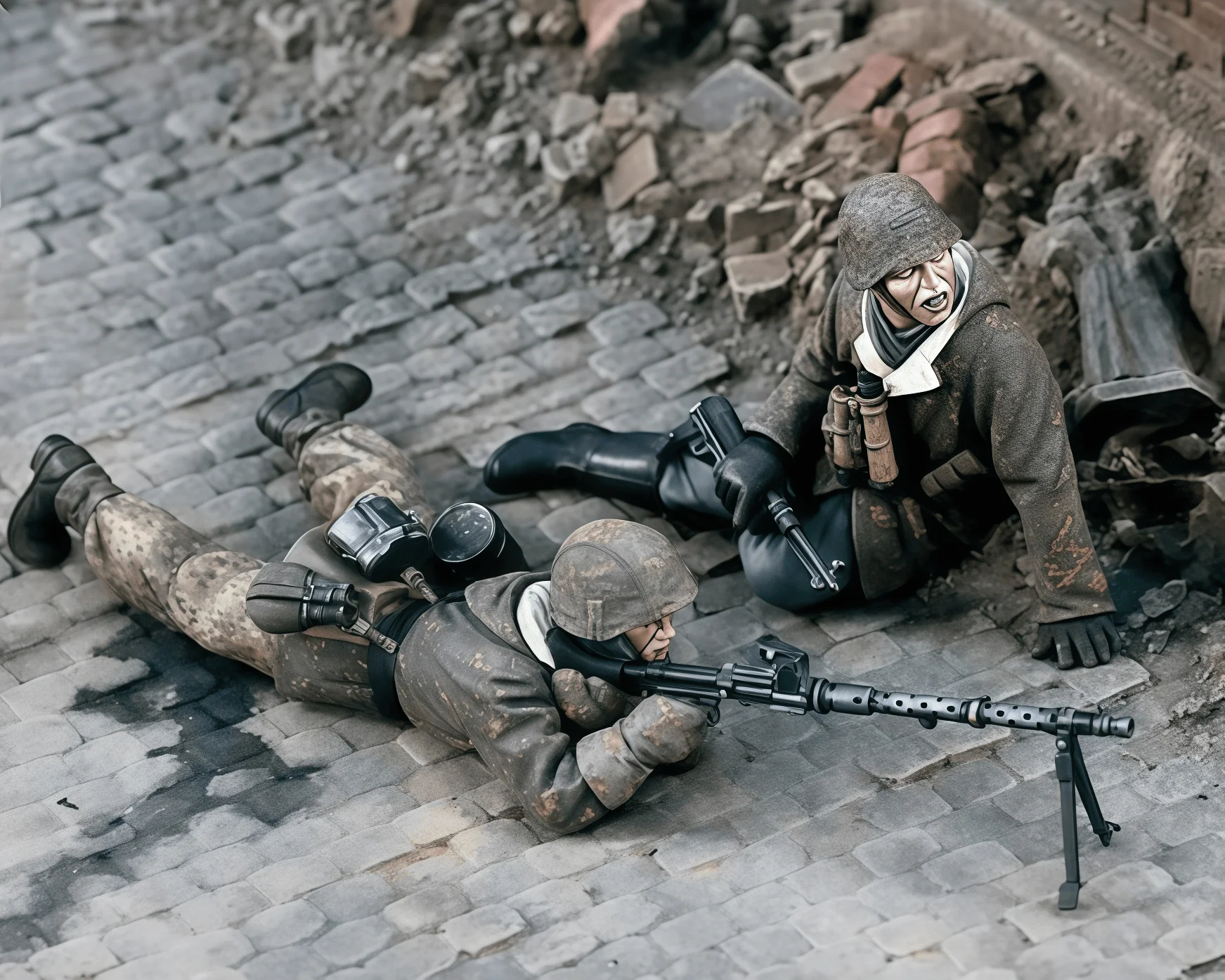 Набор для сборки модели из литой смолы 1:35, смоляная модель пехотной команды, неокрашенная, требует сборки
Набор для сборки модели из литой смолы 1:35, смоляная модель пехотной команды, неокрашенная, требует сборки