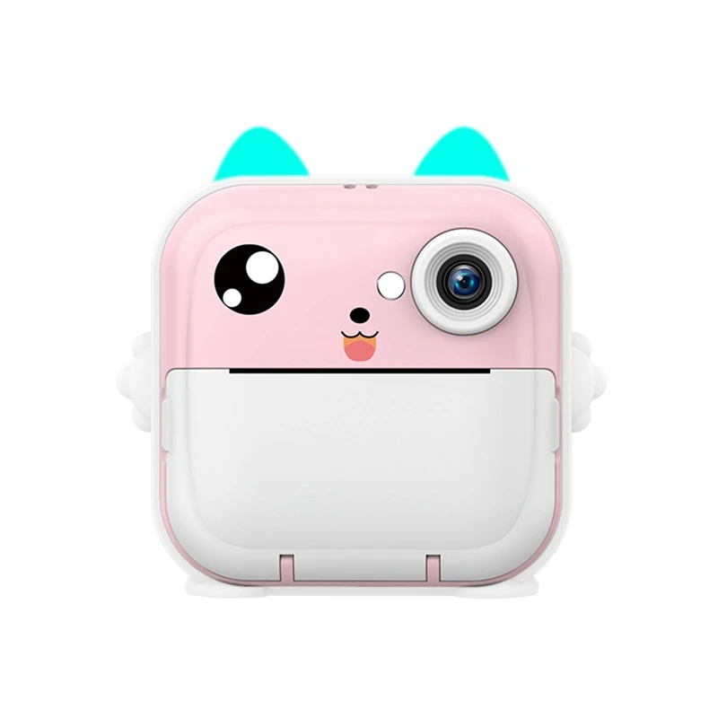 16G Memory Children Mini Camera HD Digital Photography Camera Instant Print Camera For Girl Christmas Gift
16G Memory Children Mini Camera HD Digital Photography Camera Instant Print Camera For Girl Christmas Gift