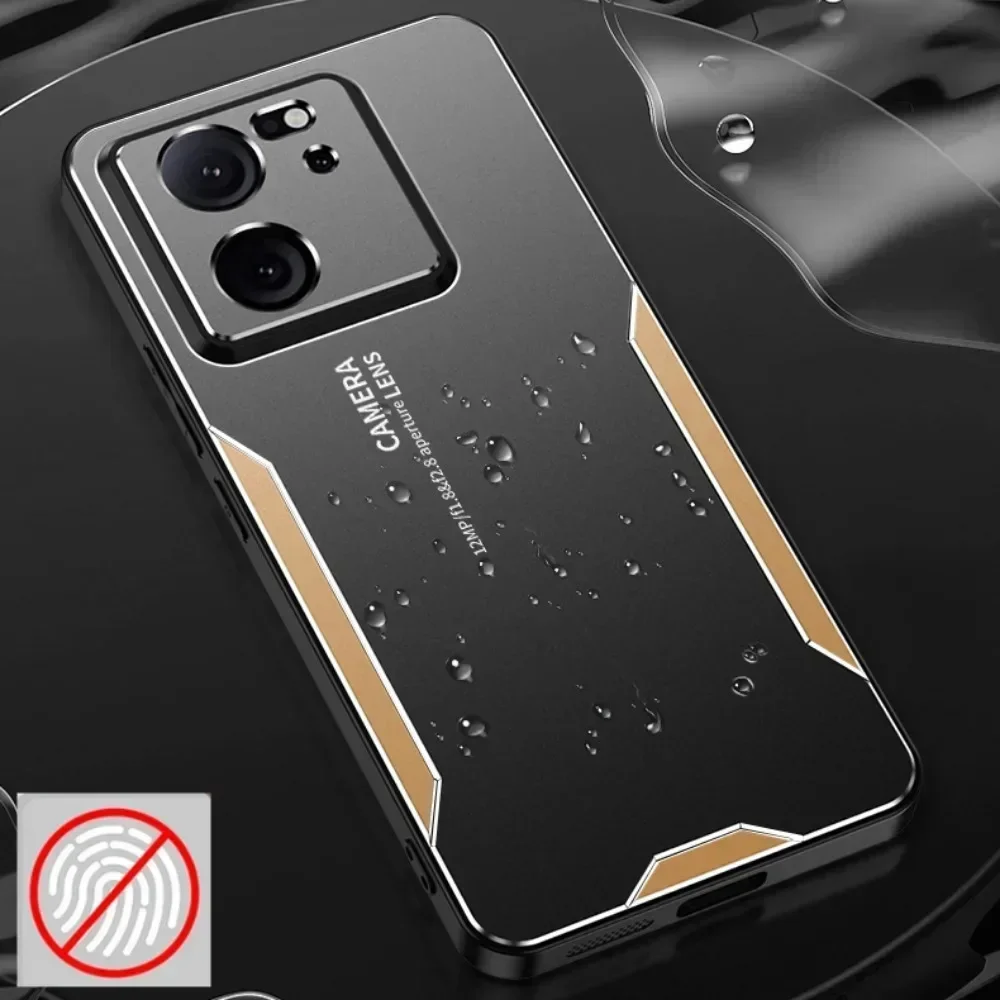 Aluminum Alloy Back Cover for Xiaomi POCO C75 4G C65 C55 Poco F6 Pro F6 X6 X6 Pro X5 Pro M6 M6pro 4G 5G Seismic Protective Shell
Aluminum Alloy Back Cover for Xiaomi POCO C75 4G C65 C55 Poco F6 Pro F6 X6 X6 Pro X5 Pro M6 M6pro 4G 5G Seismic Protective Shell