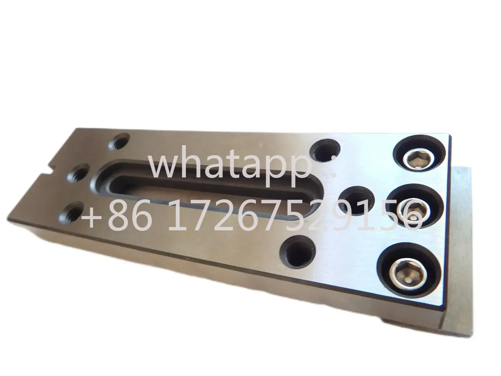 Детали для резки проволоки EDM Зажим из нержавеющей стали Держатель Jig Tools 120*50 для электроэрозионного станка для резки проволоки
Детали для резки проволоки EDM Зажим из нержавеющей стали Держатель Jig Tools 120*50 для электроэрозионного станка для резки проволоки