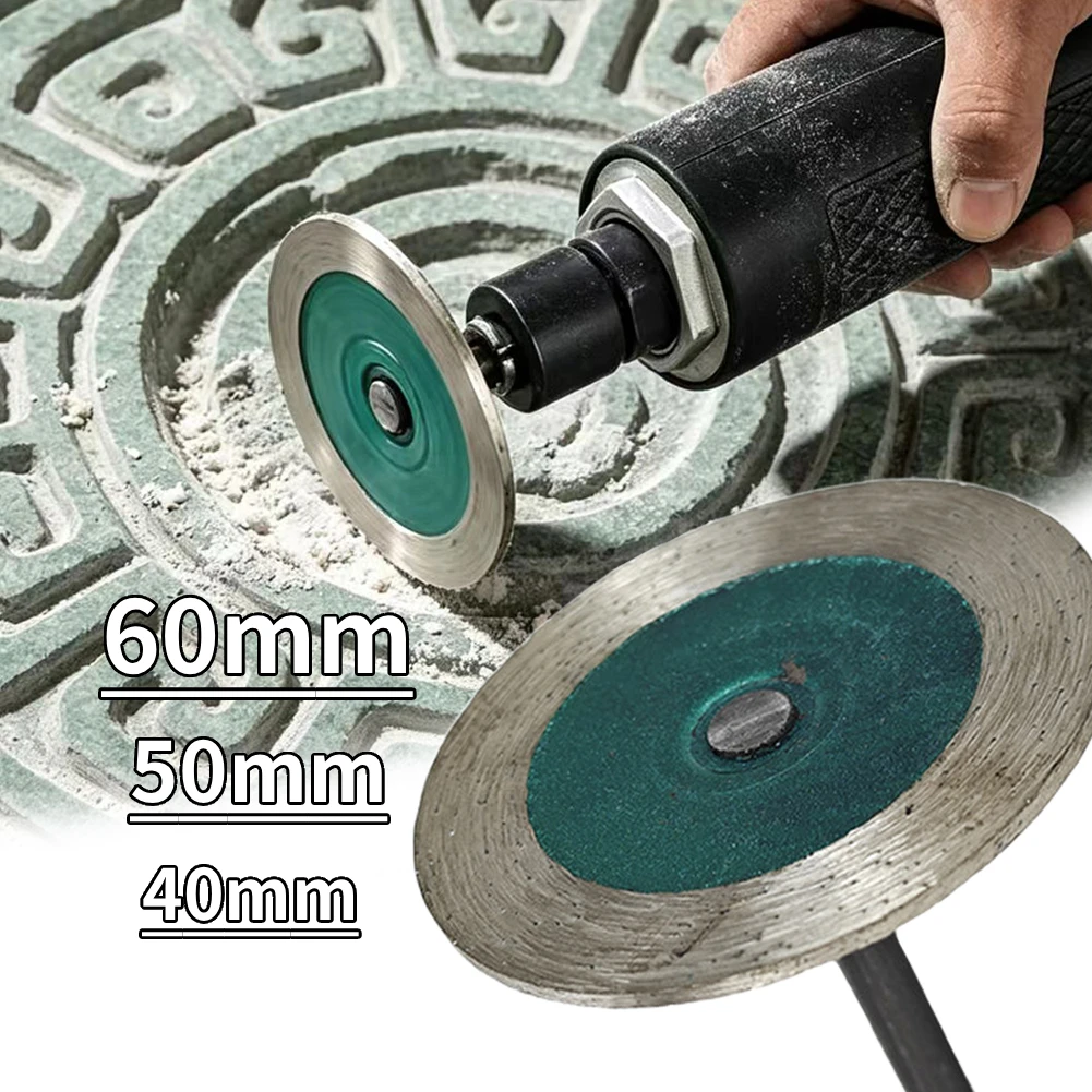 6mm Shank Cutting Disc 40/50/60mm Grinders Engraving Machines Circular Saw DIY Crafts For Engraving Stone Tiles Concrete Granite
6mm Shank Cutting Disc 40/50/60mm Grinders Engraving Machines Circular Saw DIY Crafts For Engraving Stone Tiles Concrete Granite