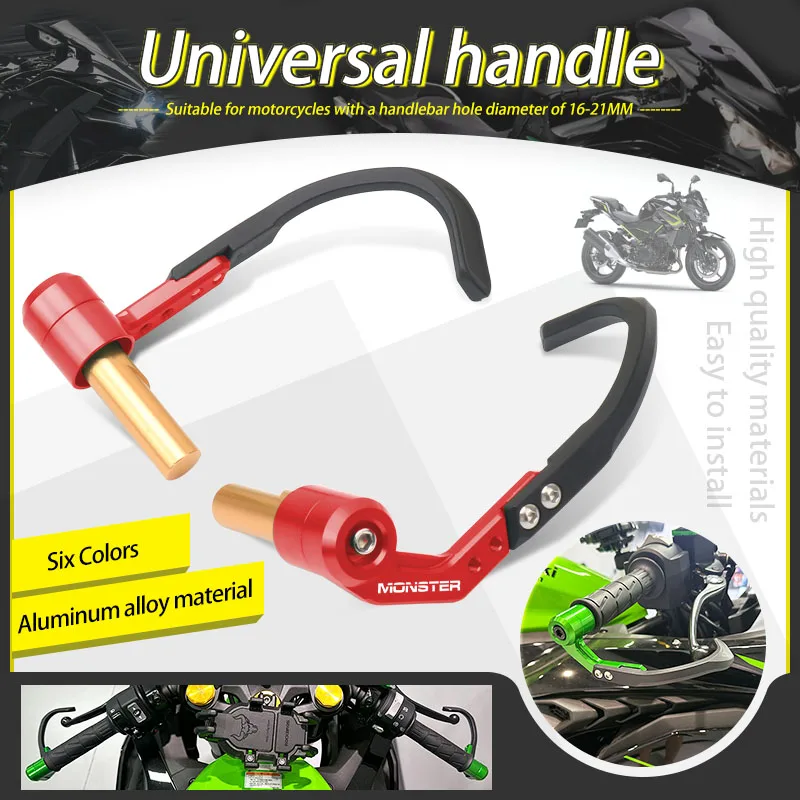 Для DUCATI Monster 821 695 696 797 1200 1200S 1100 1100S мотоциклетные ручки 7/8 дюйма 22 мм защитные рычаги тормоза и сцепления
Для DUCATI Monster 821 695 696 797 1200 1200S 1100 1100S мотоциклетные ручки 7/8 дюйма 22 мм защитные рычаги тормоза и сцепления