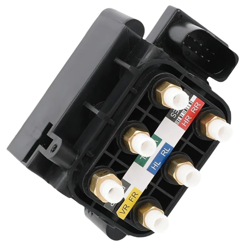 Air Suspension Compressor Pump Solenoid Valve Control Unit A2513200058 For Mercedes-Benz C216 X164 W164 V251 W221
Air Suspension Compressor Pump Solenoid Valve Control Unit A2513200058 For Mercedes-Benz C216 X164 W164 V251 W221